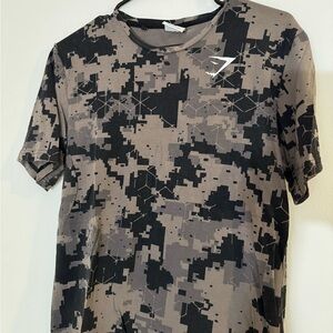 Gymshark Men’s Critical T Shirt